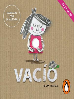 cover image of Vacío